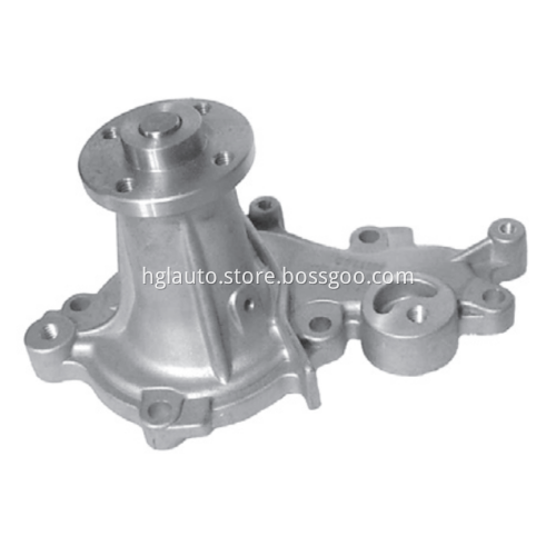 WATER PUMP 17400-83811 FOR Suzuki Samurai 1.3L